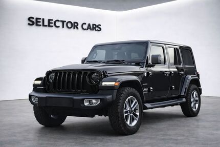 Jeep Wrangler 34.981 km 45.900 &euro; Auenwald-Mittelbrüden 71549
