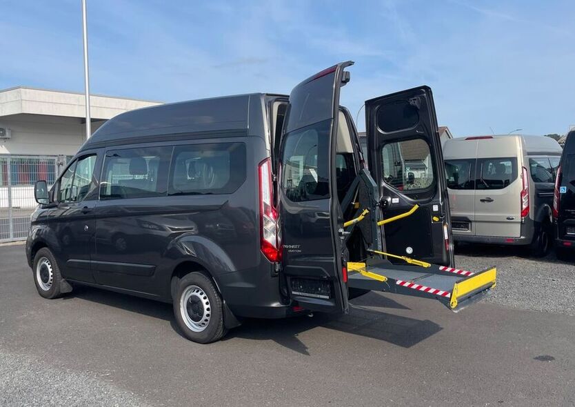 Transit Custom