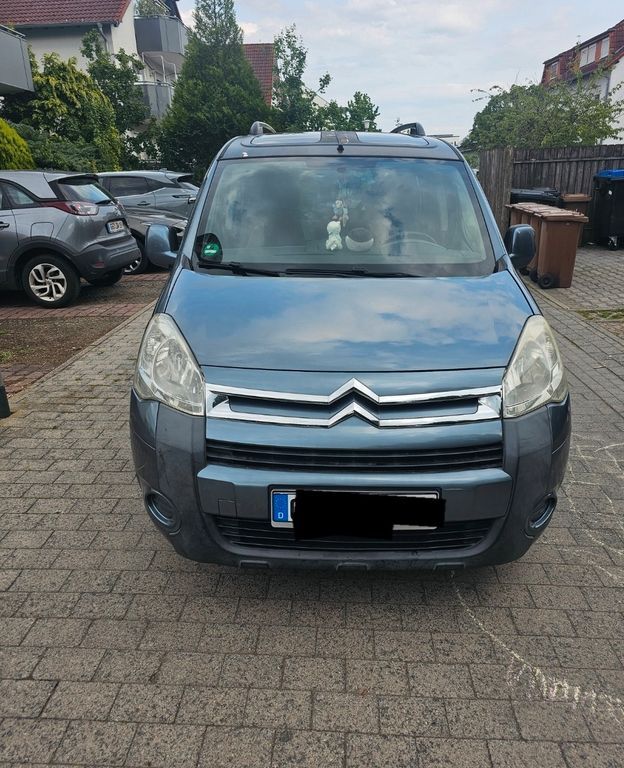 Citroen Berlingo 180.000 km 3.800 € Riedstadt 64560