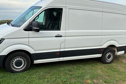 VW Crafter 209.000 km 14.900 &euro; Neukirchen-Vluyn 47506
