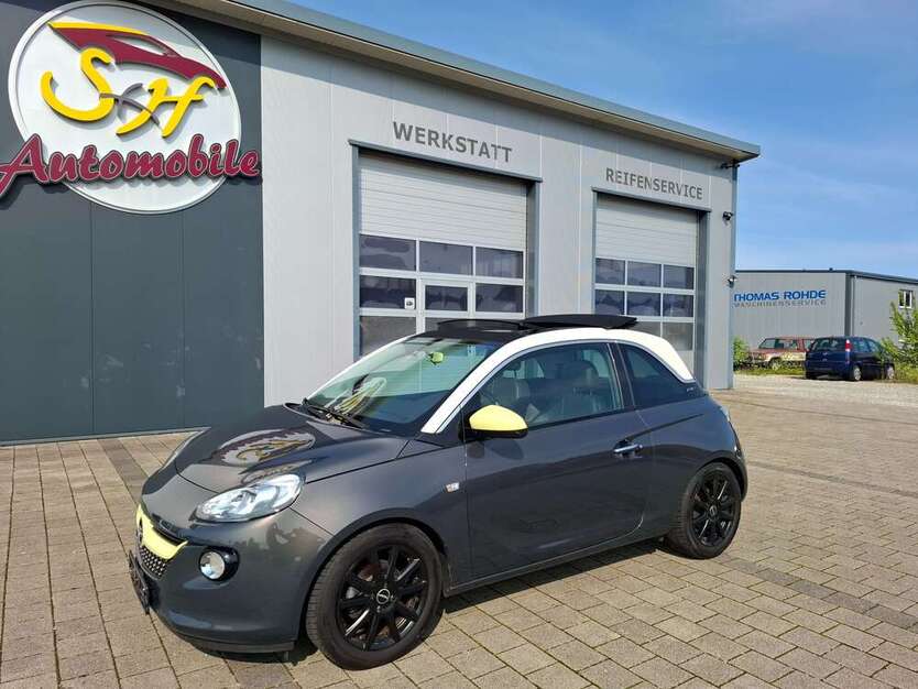Opel Adam 76.000 km 7.875 € Münsingen 72525