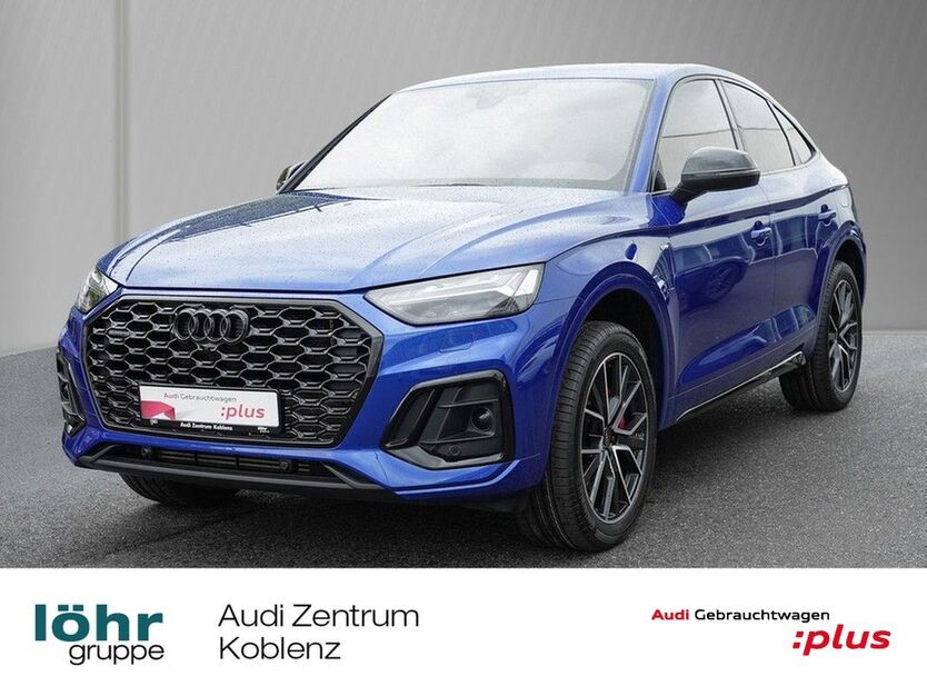 Audi Q5 59.186 km 45.980 € Koblenz 56070