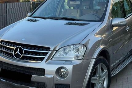 Mercedes-Benz ML 63 AMG 210.000 km 12.990 &euro; Malsch 76316