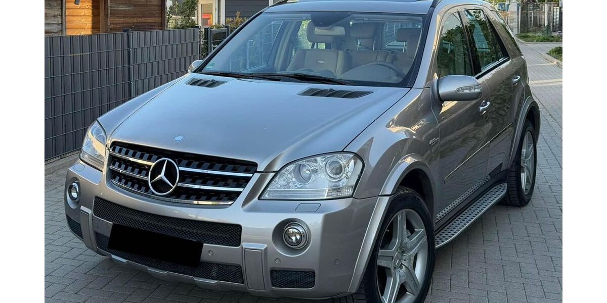 Mercedes-Benz ML 63 AMG 210.000 km 12.990 &euro; Malsch 76316