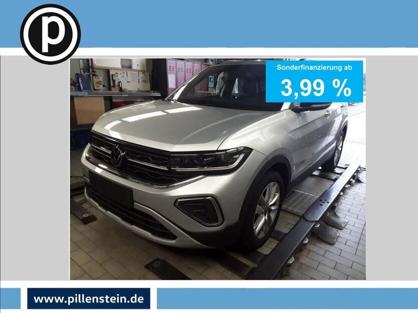T-Cross