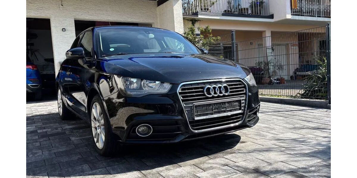 Audi A1 192.867 km 5.450 &euro; Rosenheim 83022