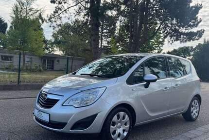 Opel Meriva 50.000 km 6.499 € Speyer 67346