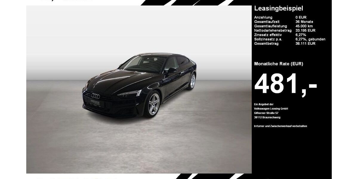 Audi A5 80.582 km 32.600 &euro; Oelde (Stromberg) 59302