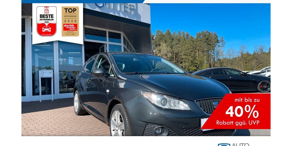 Seat Ibiza 138.950 km 1.890 &euro; Eschenbach 92676