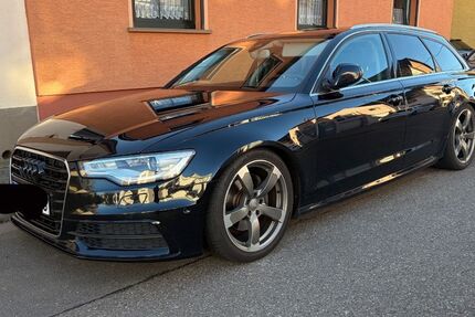 Audi A6 143.000 km 14.500 &euro; Worms 67551