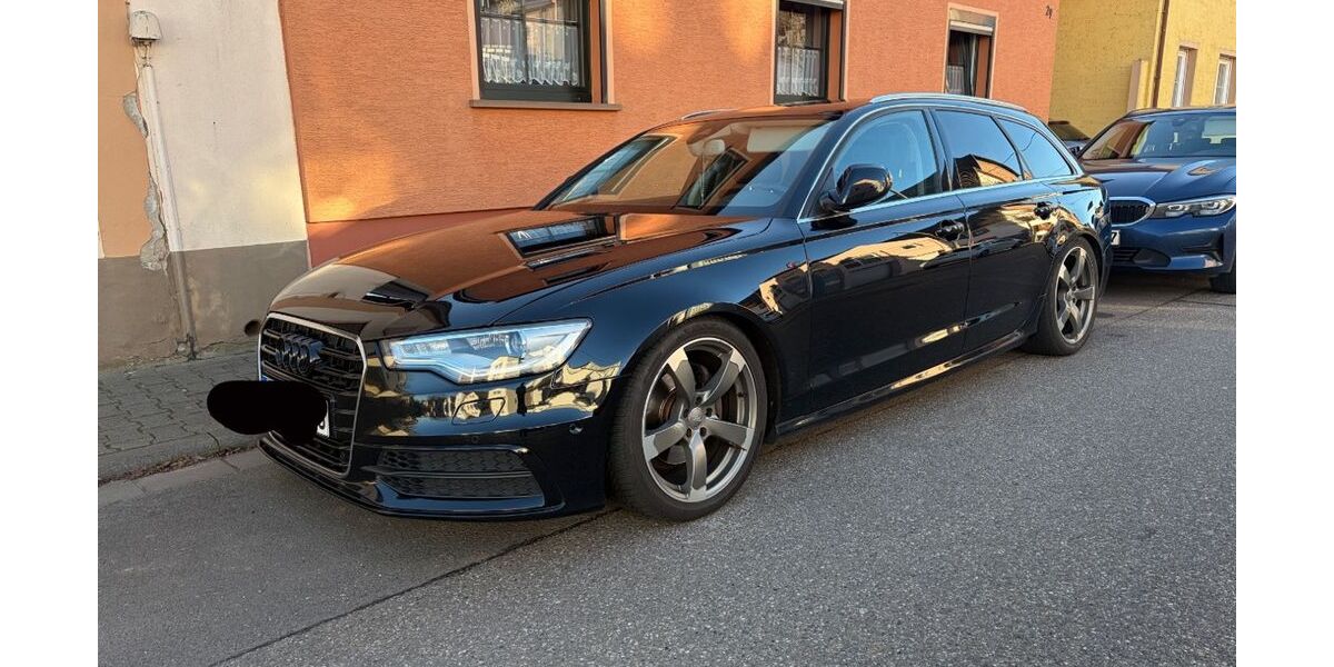 Audi A6 143.000 km 14.500 &euro; Worms 67551