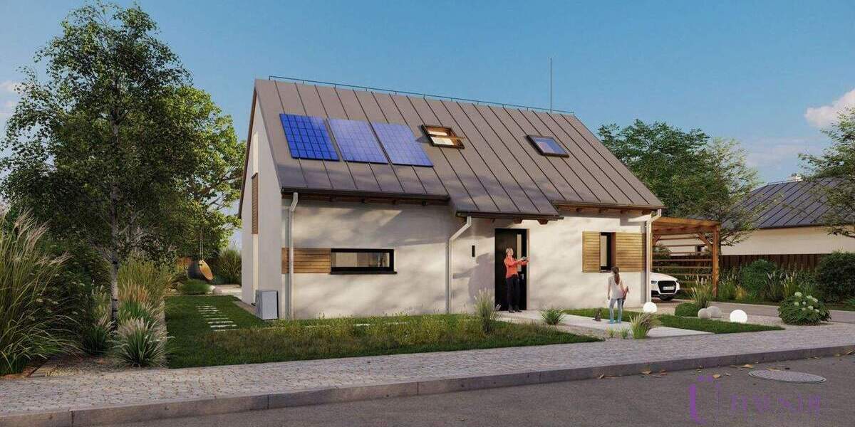 Modernes Wohnen luftig und hell, Ihr neuer Lebensraum in Hönnersum 4 zimmer