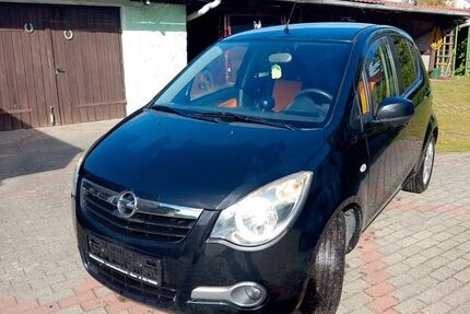 Opel Agila 126.000 km 2.500 &euro; Löwenberger Land 16775