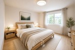 Großzügiges Zwei- bis Dreifamilienhaus mit Garten, ausgebautem Untergeschoss und Ausbaupotenzial. - Zweifamilienhaus Zell am Main | Angebot:26876421
