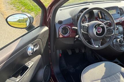 Fiat 500 40.350 km 10.500 € Heilsbronn 91560