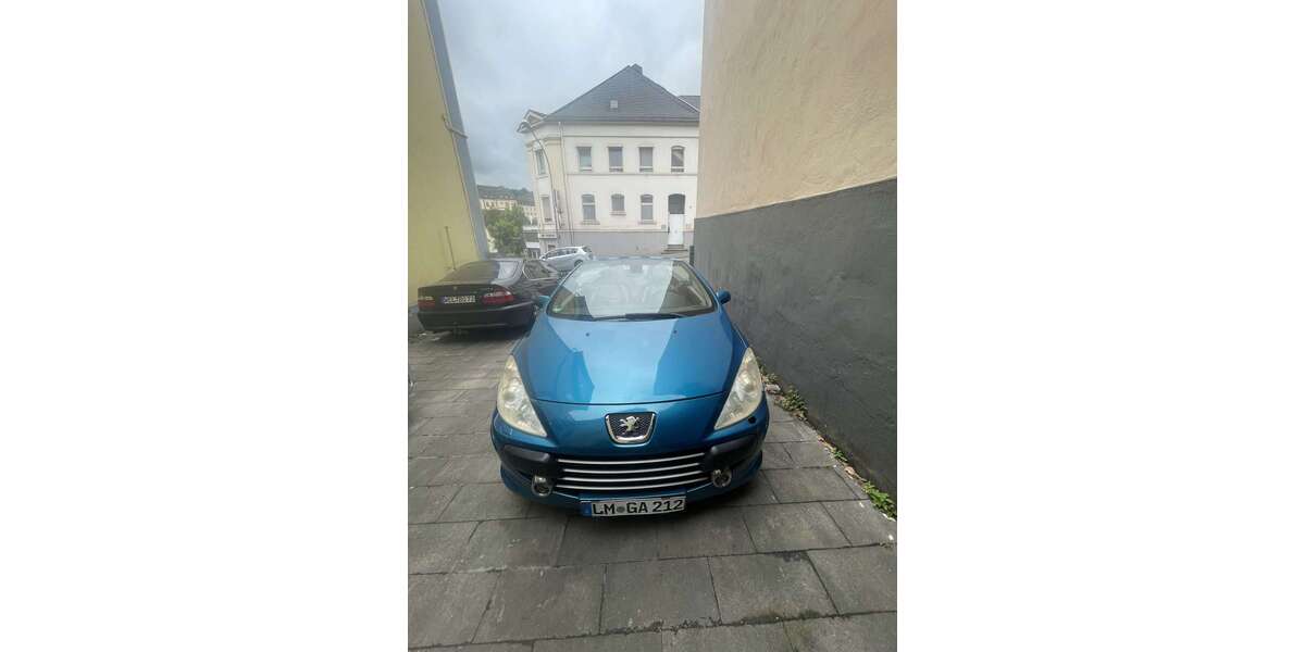 Peugeot 307 228.000 km 3.200 &euro; Weilburg, Stadt 35781