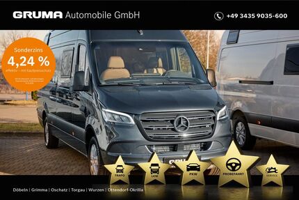Mercedes-Benz Sprinter 19.601 km 127.980 &euro; Oschatz 04758