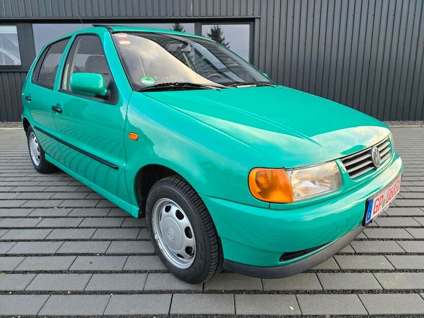 VW Polo 25.808 km 7.499 € Eislingen /Fils 73054