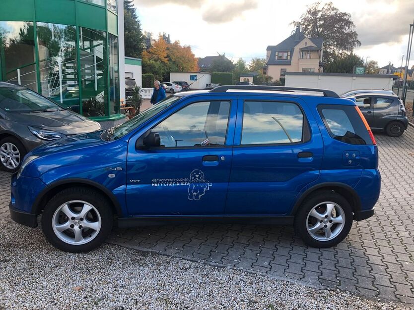 Suzuki Ignis 75.000 km 2.988 € Lugau 09385