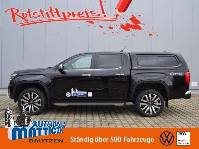 VW Amarok 26.250 km 55.959 &euro; Bautzen 02625