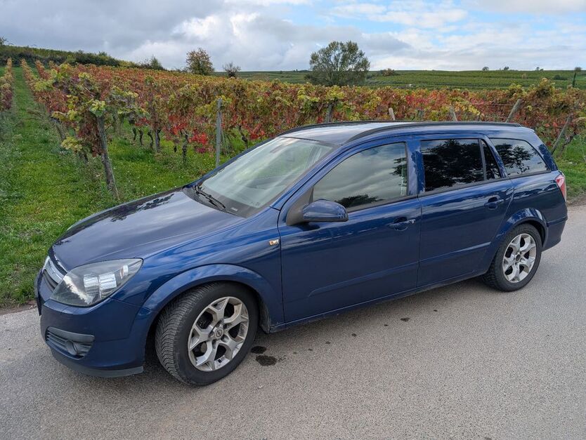 Opel Astra 239.000 km 2.400 € Mettenheim 67582