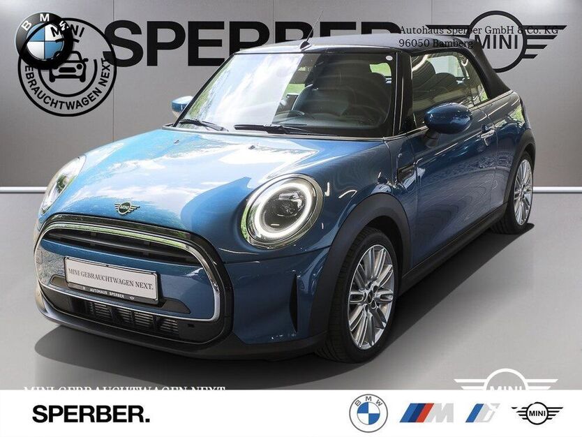 Cooper Cabrio