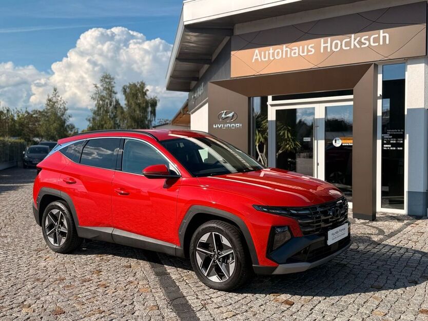 Hyundai TUCSON 25.000 km 31.490 € Sömmerda 99610