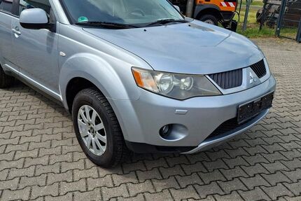 Mitsubishi Outlander 187.074 km 3.450 &euro; Raguhn-Jeßnitz 06779