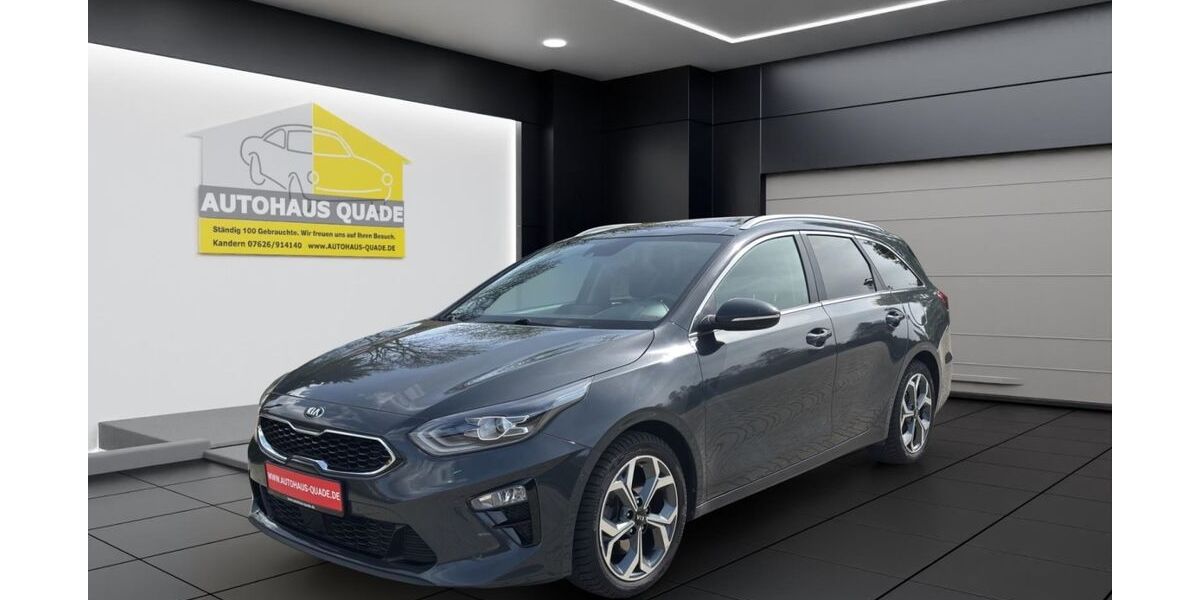 Kia ceed / Ceed 92.000 km 18.999 &euro; Kandern 79400