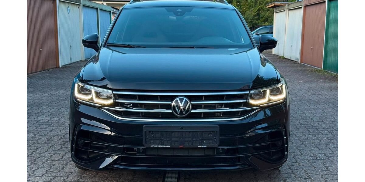 VW Tiguan 3.400 km 49.999 &euro; Heidelberg 69126