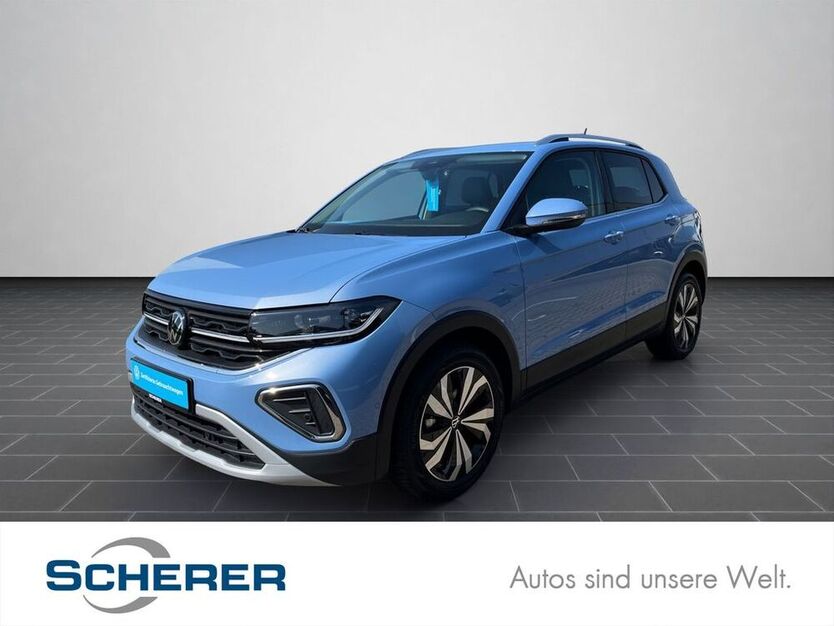 T-Cross