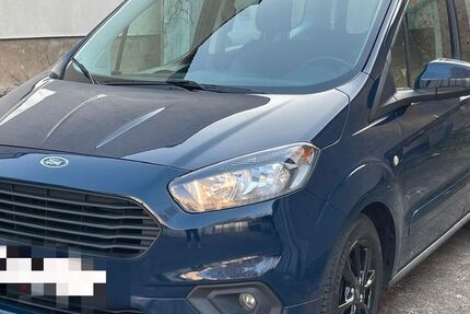Ford Tourneo Courier 162.340 km 7.999 &euro; Leipzig 04349