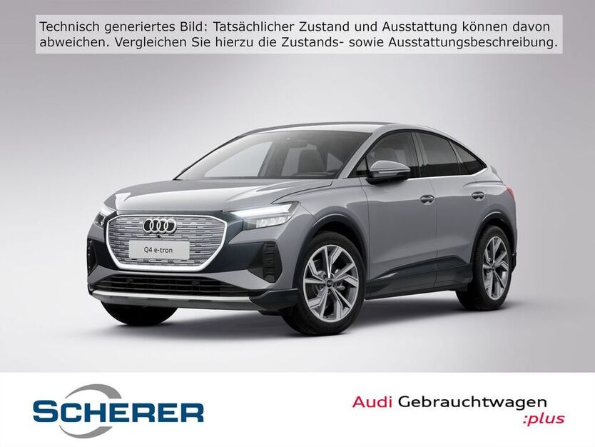 Q4 e-tron
