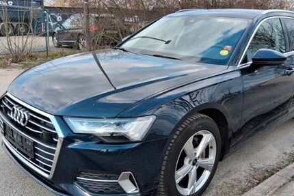 Audi A6 163.000 km 21.900 &euro; Berlin 12347