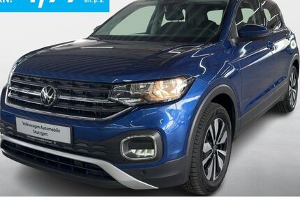 VW T-Cross 36.543 km 21.230 &euro; Stuttgart-Wangen 70188