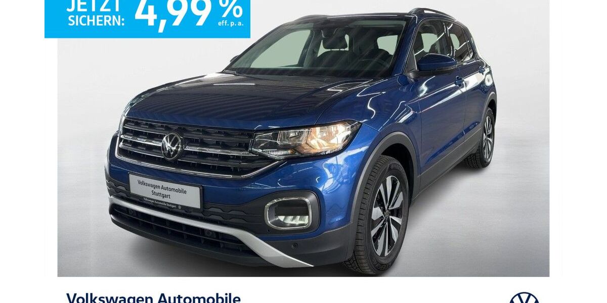 VW T-Cross 36.543 km 21.230 &euro; Stuttgart-Wangen 70188