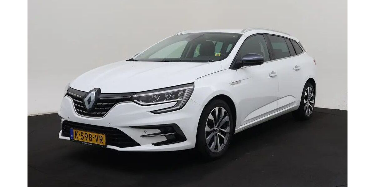 Renault Megane 196.621 km 7.914 &euro; Laar Eschebrügge 49824