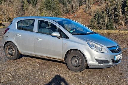 Opel Corsa 187.000 km 900 &euro; Forbach 76596