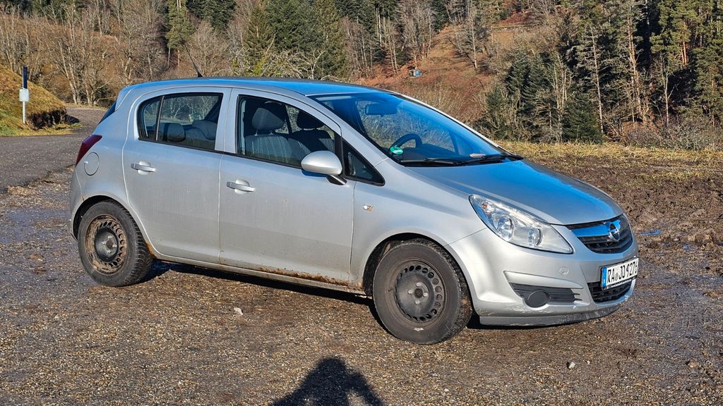 Opel Corsa 187.000 km 900 &euro; Forbach 76596
