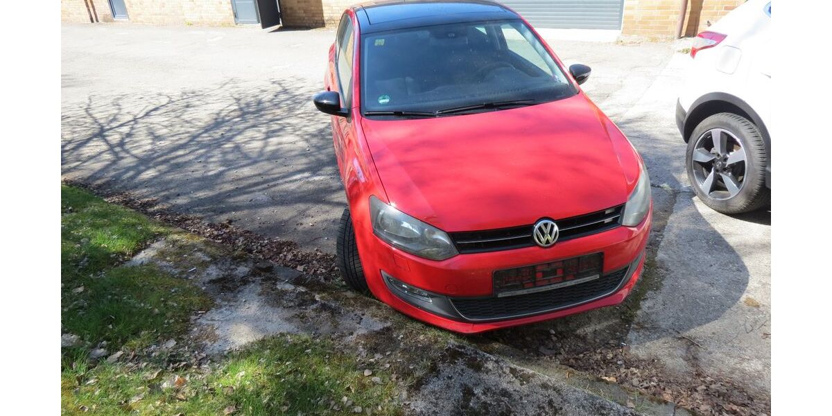 VW Polo 205.000 km 2.500 &euro; Schlangenbad 65388