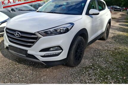 Hyundai TUCSON 159.095 km 10.285 &euro; Achern 77855