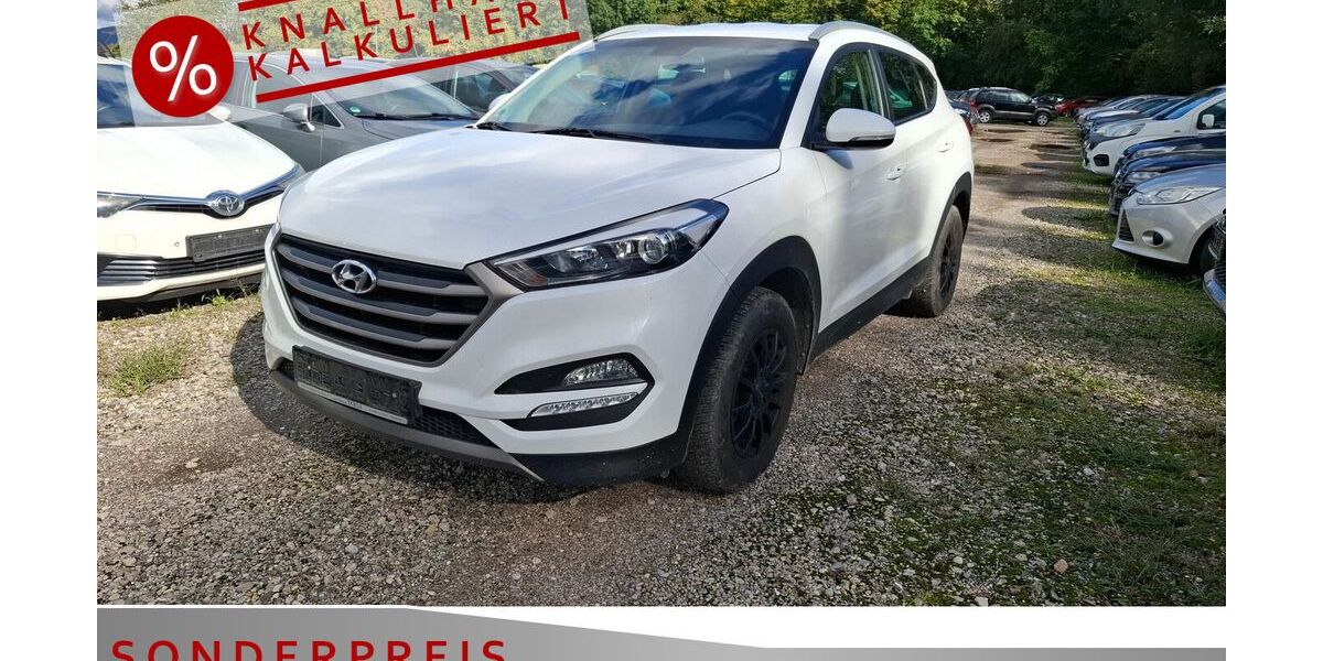 Hyundai TUCSON 159.095 km 10.585 € Achern 77855