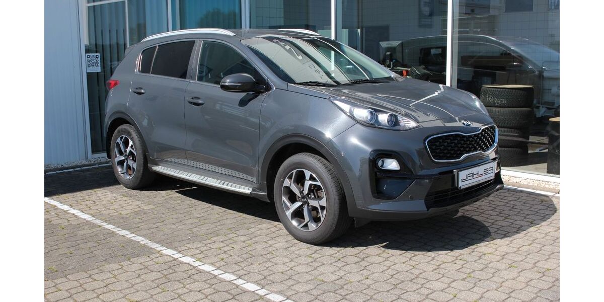 Kia Sportage 62.500 km 14.990 € Gera 07545