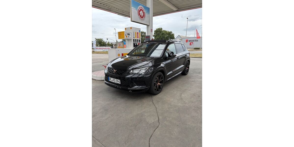 Cupra Ateca 116.000 km 22.999 &euro; Meerdorf 38176