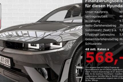 Hyundai IONIQ 5 3.500 km 48.924 &euro; Coesfeld 48653