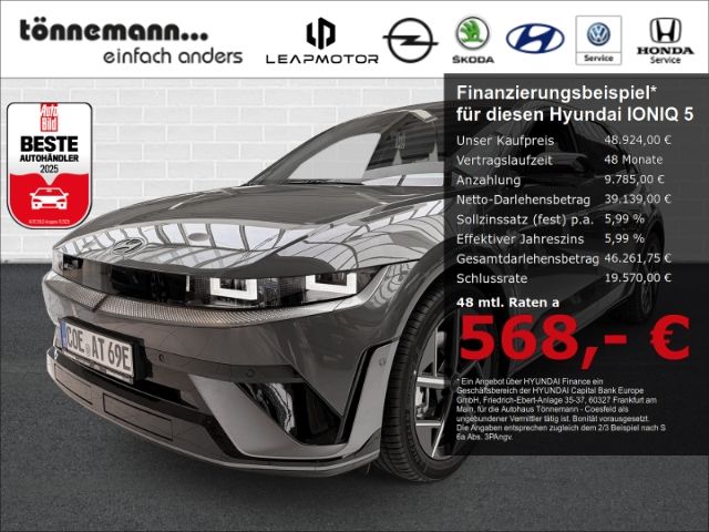 Hyundai IONIQ 5 3.500 km 48.924 &euro; Coesfeld 48653