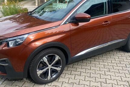Peugeot 3008 50.300 km 15.900 &euro; Vaterstetten 85591