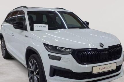 Skoda Kodiaq 47.612 km 33.990 &euro; Fernwald-Steinbach 35463