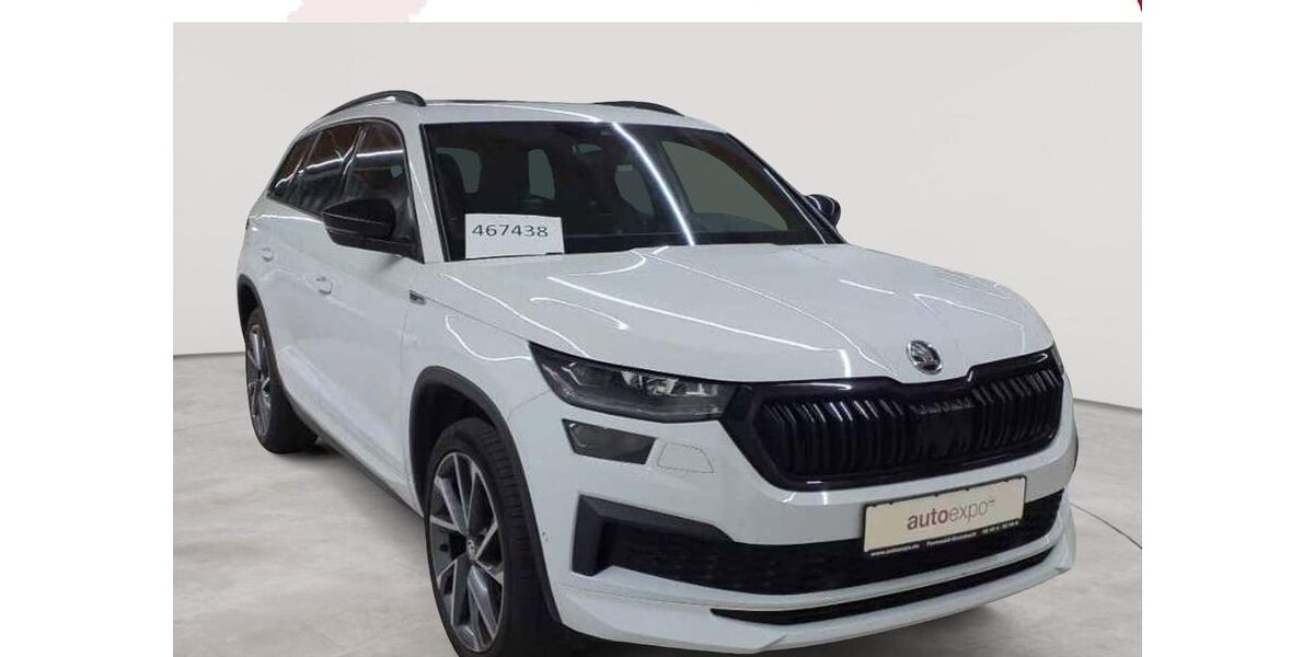 Skoda Kodiaq 47.612 km 33.990 &euro; Fernwald-Steinbach 35463