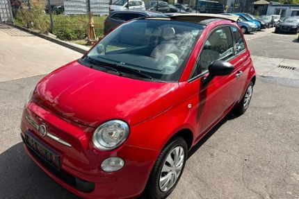 Fiat 500 183.500 km 2.900 &euro; Berlin 12347
